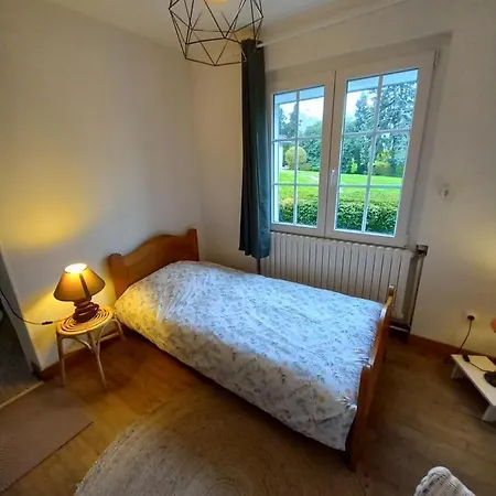Au Bord Du Vilpion Appartement Marle-et-Behaine Buitenkant foto