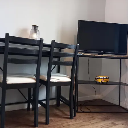 Au Bord Du Vilpion Appartement Marle-et-Behaine Kamer foto