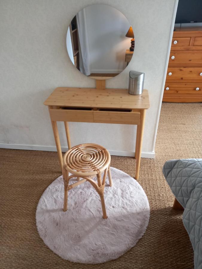 Au Bord Du Vilpion Privatunterkunft
